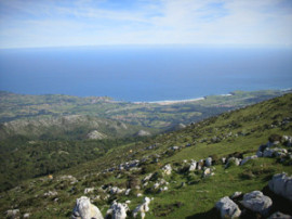 El Cachucho - Die Picos de Europa des Meeres